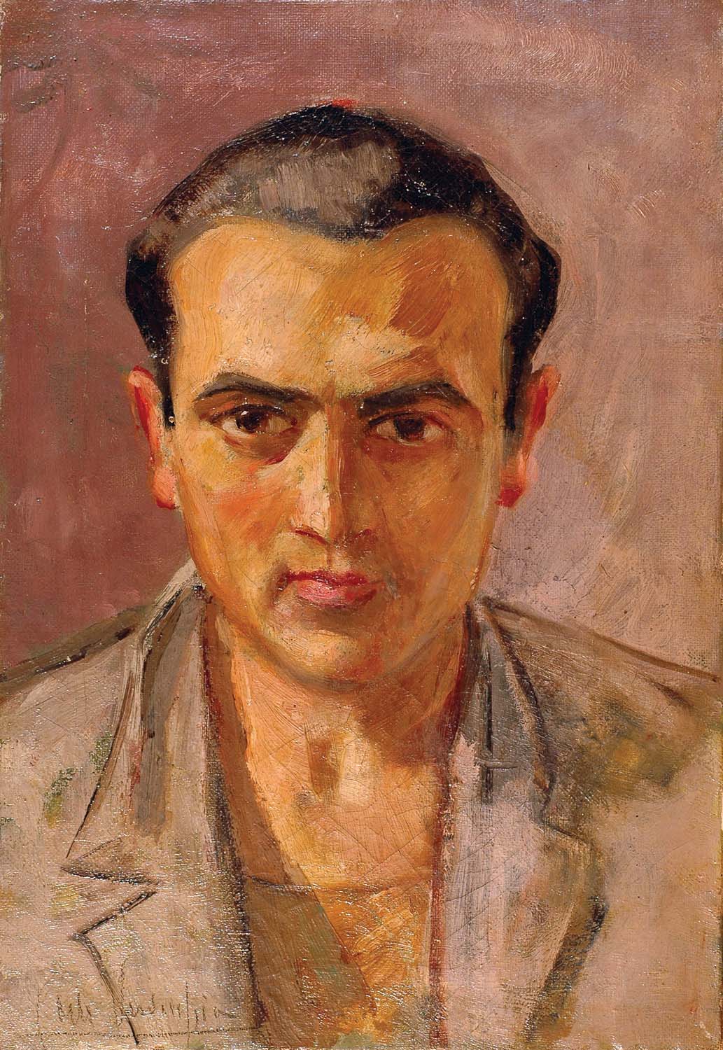 Autoritratto