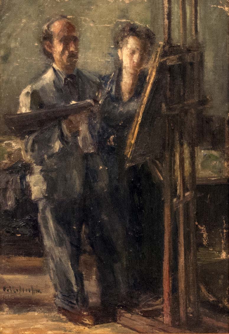 Nello studio