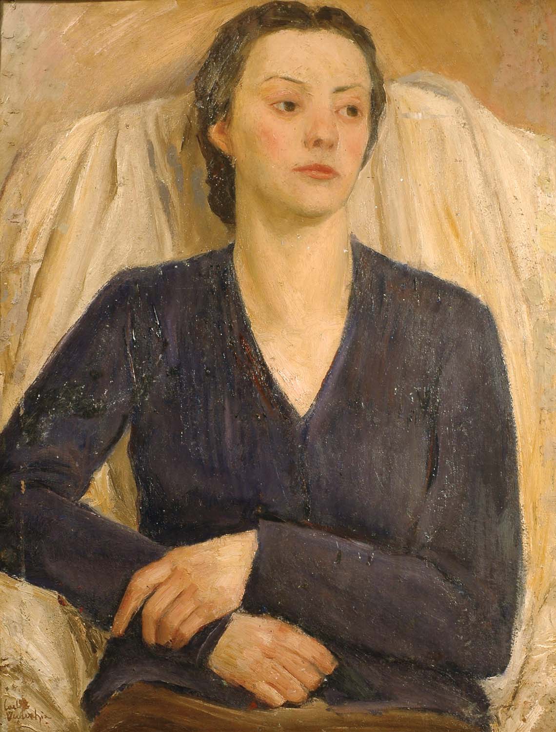 Ritratto della fidanzata