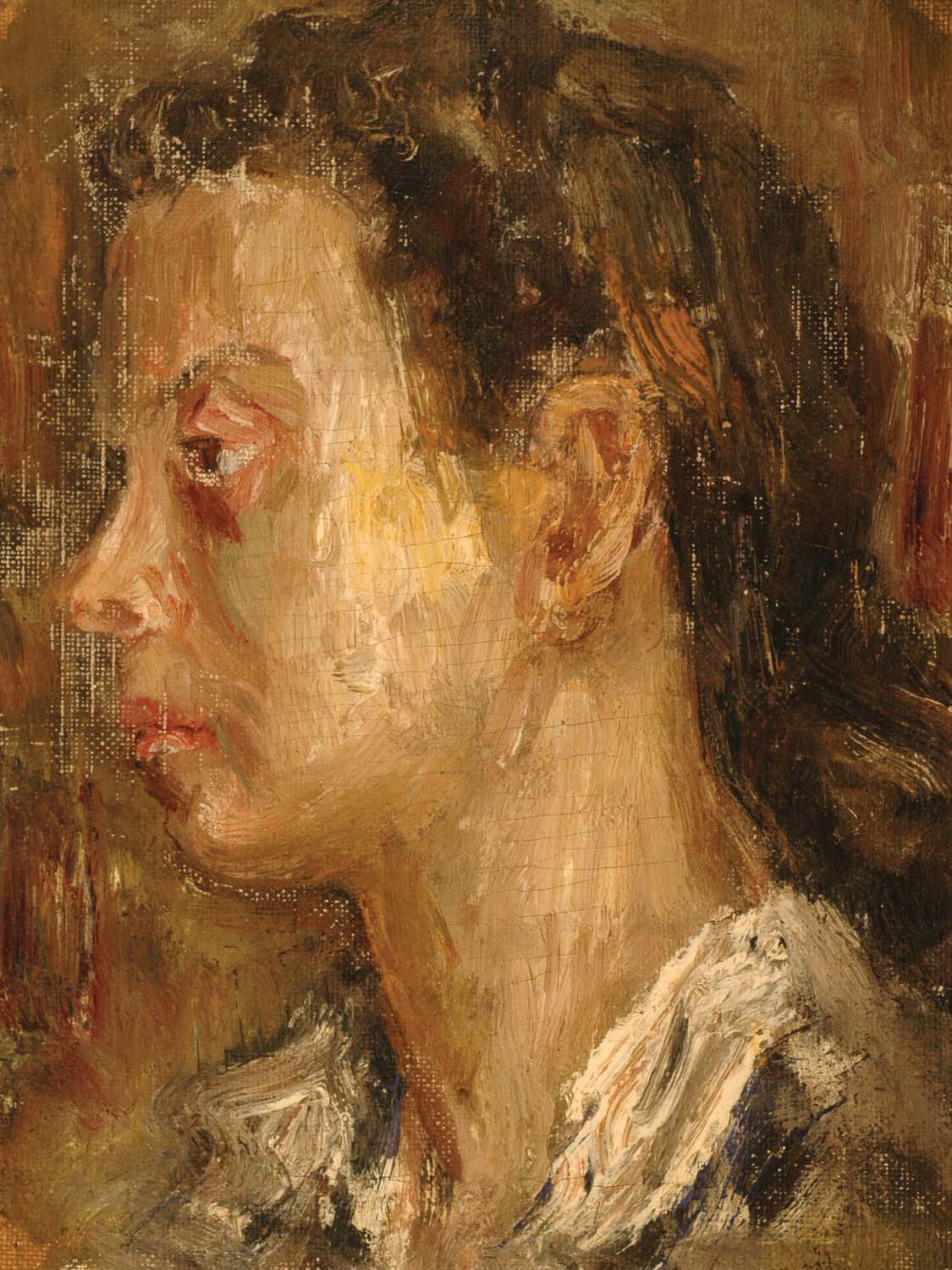 Ritratto della moglie
