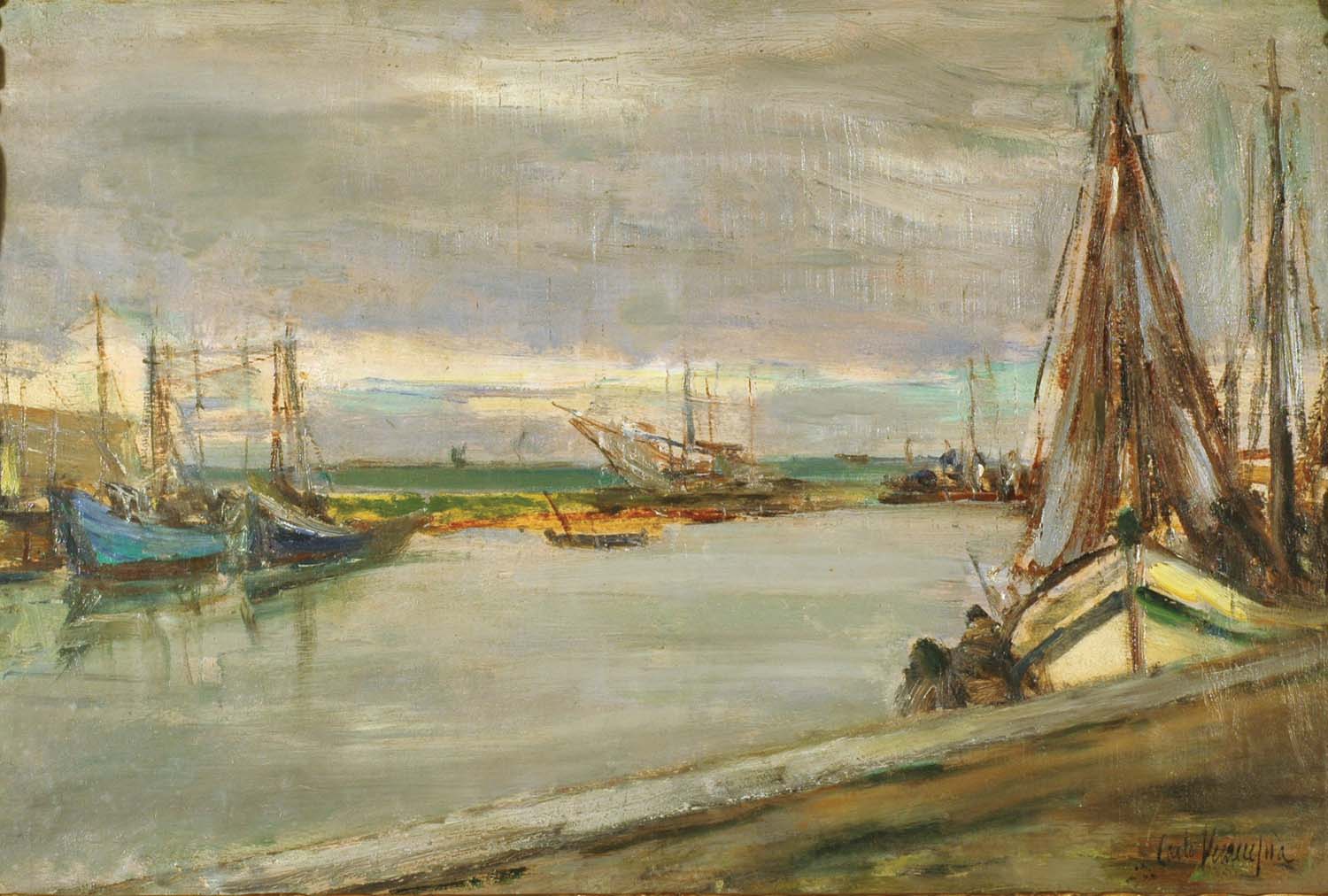 Porto della Pescara