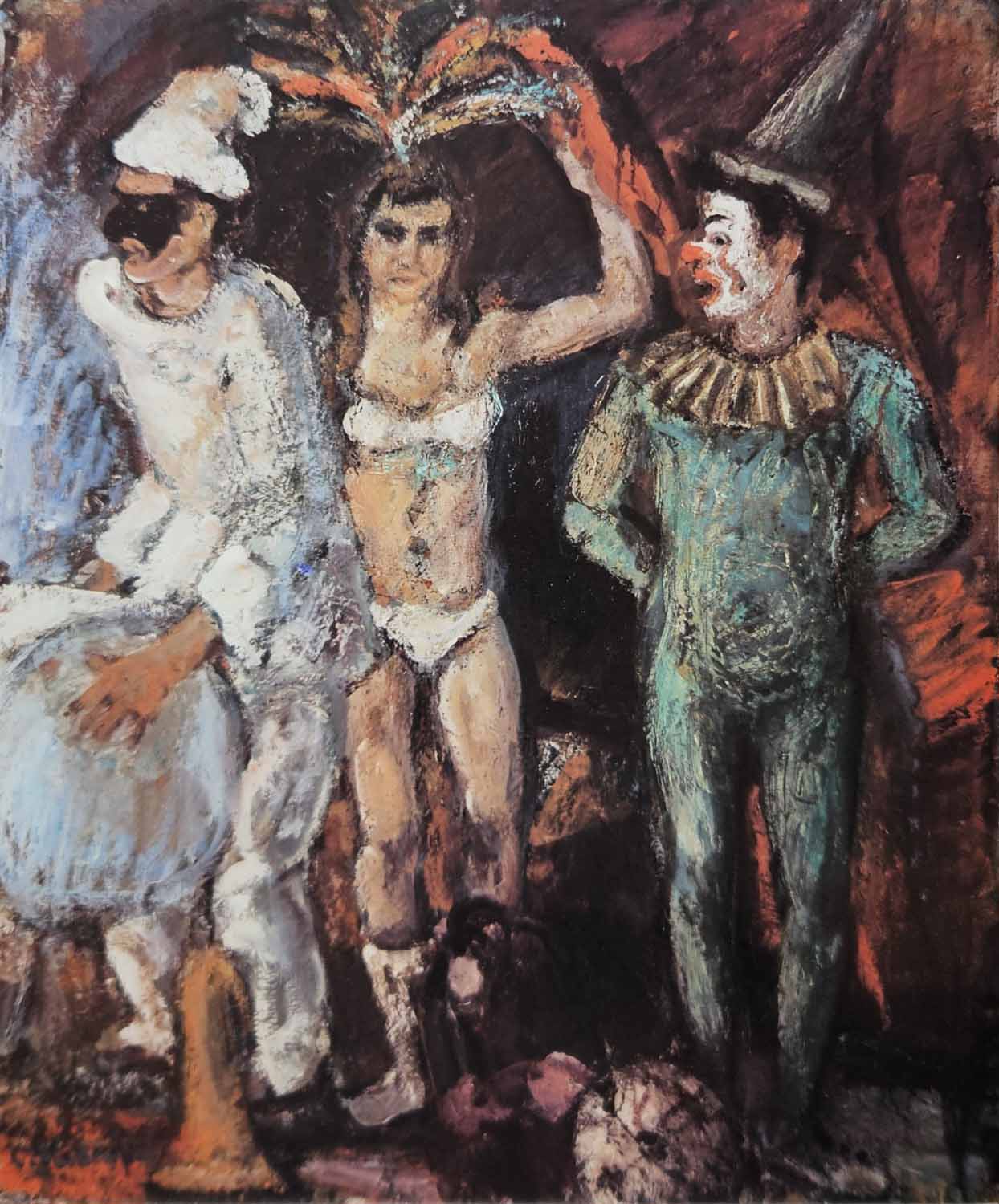 Figure al circo