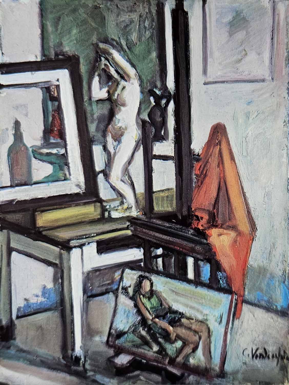 Angolo dello studio