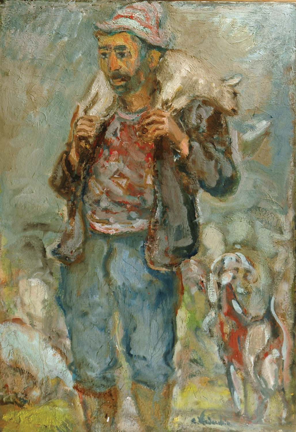 Pastore abruzzese
