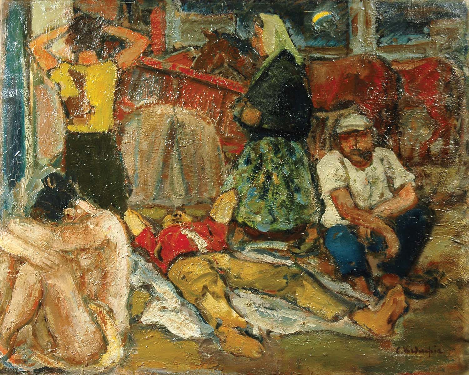 Zingaresca (Notturno)