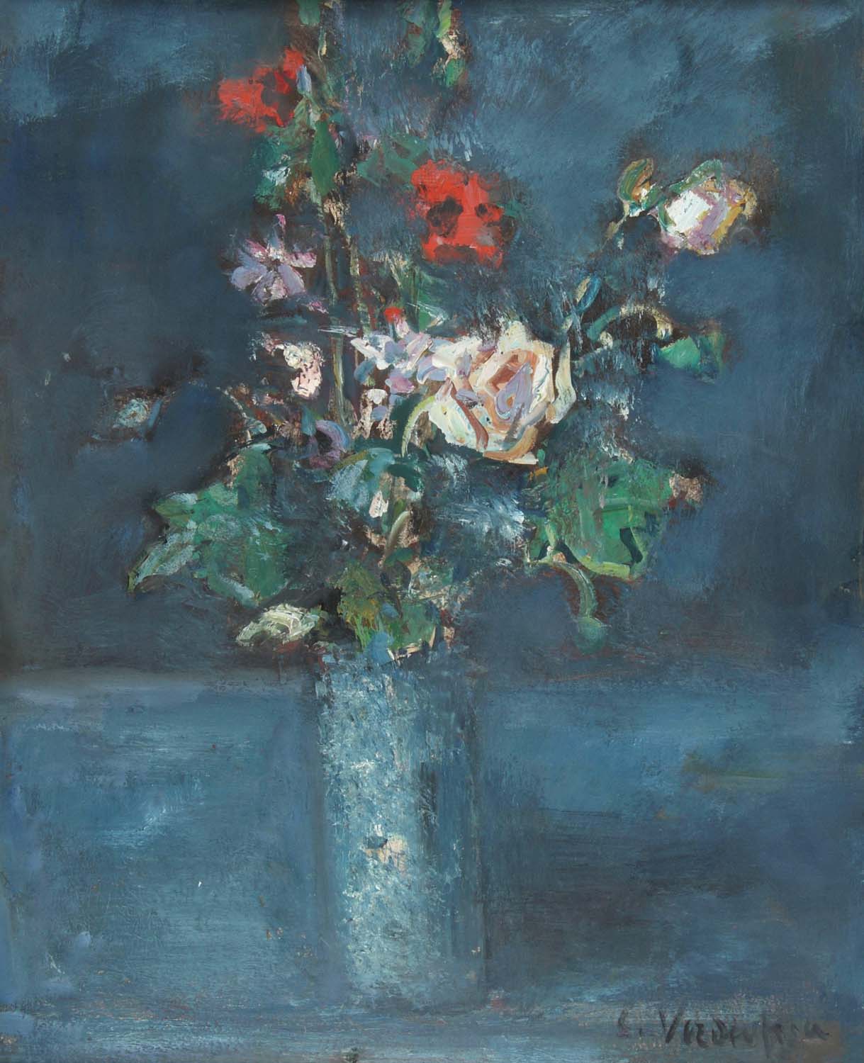 Le rose