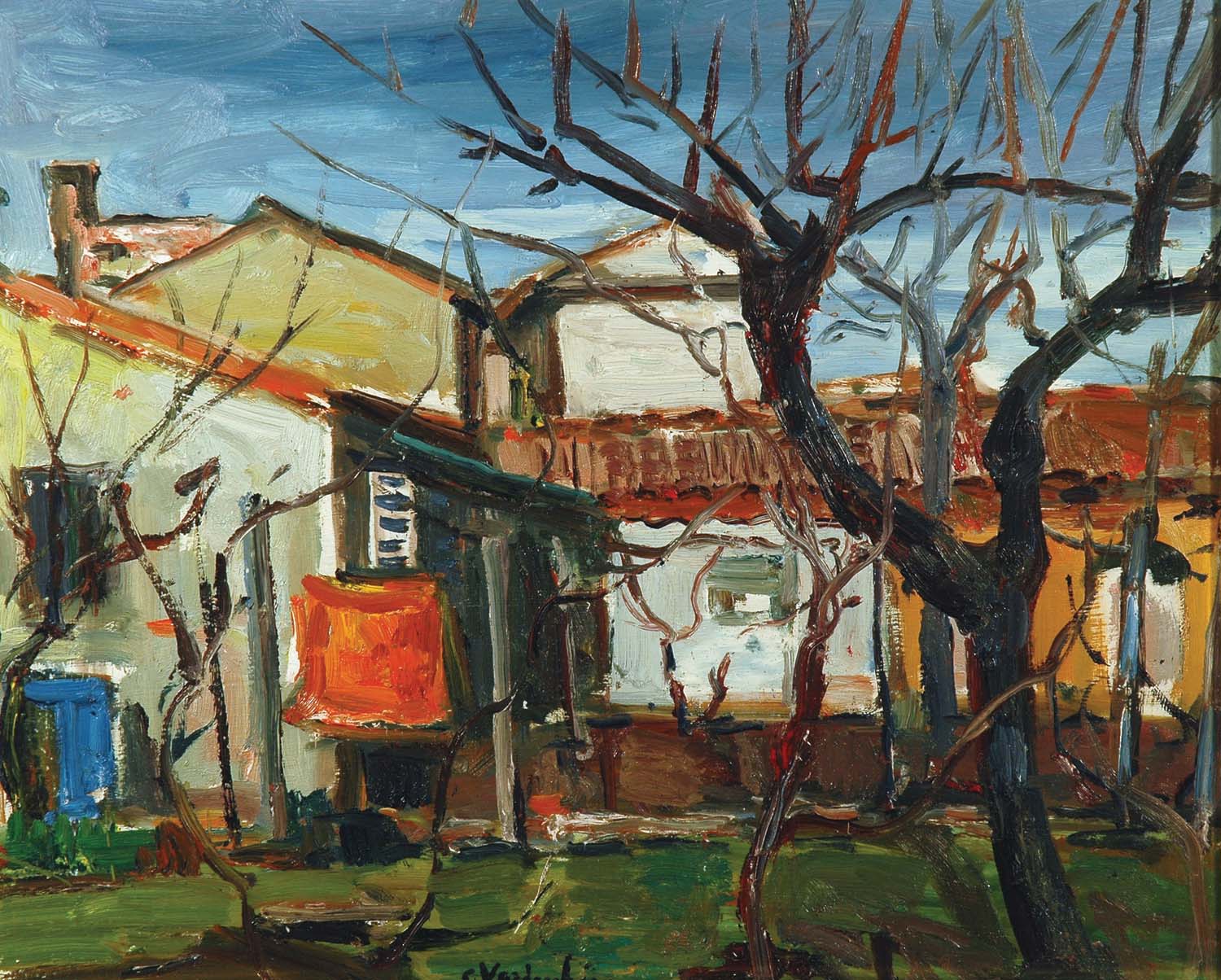 Casolare di campagna