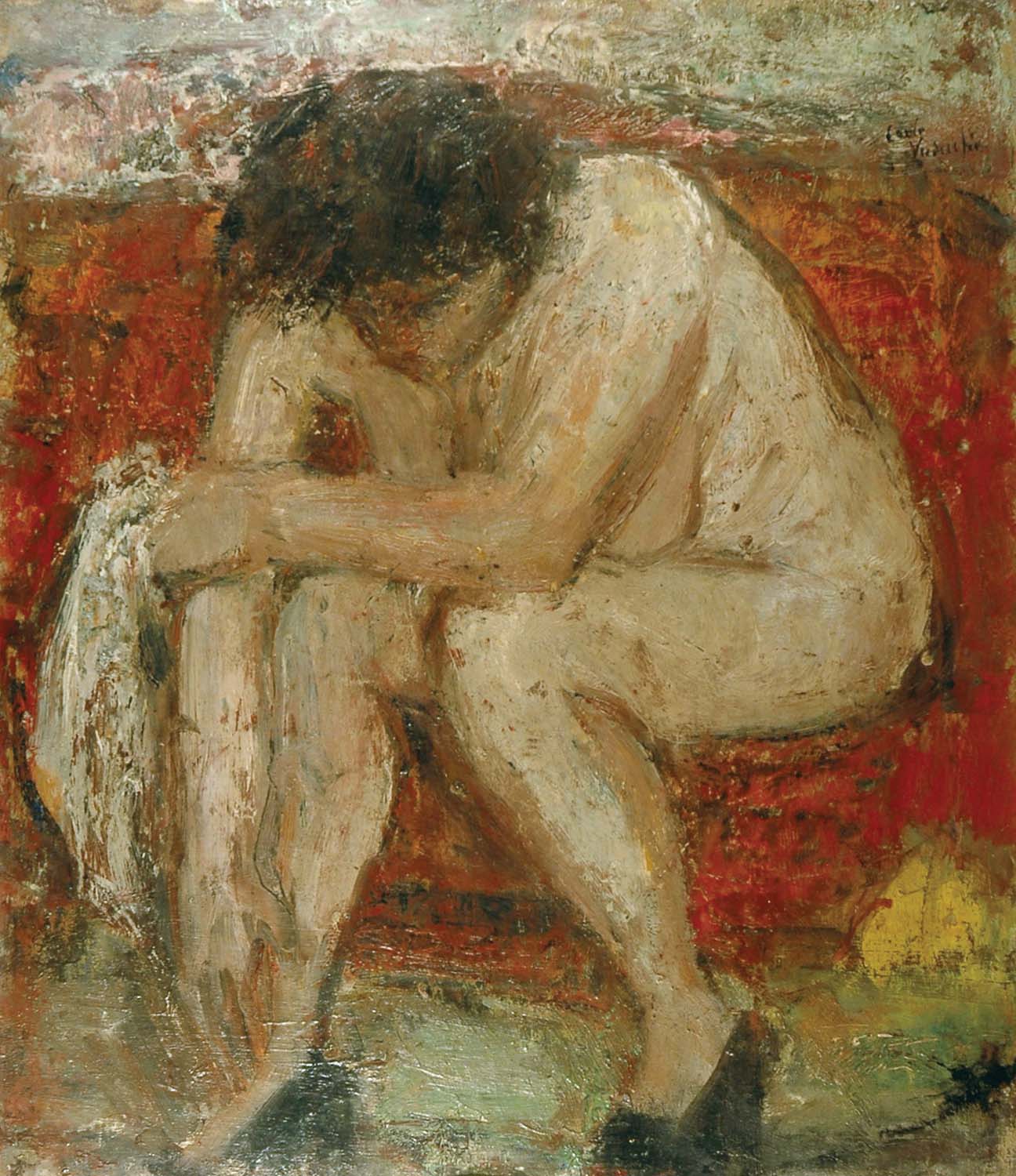 Nudo femminile