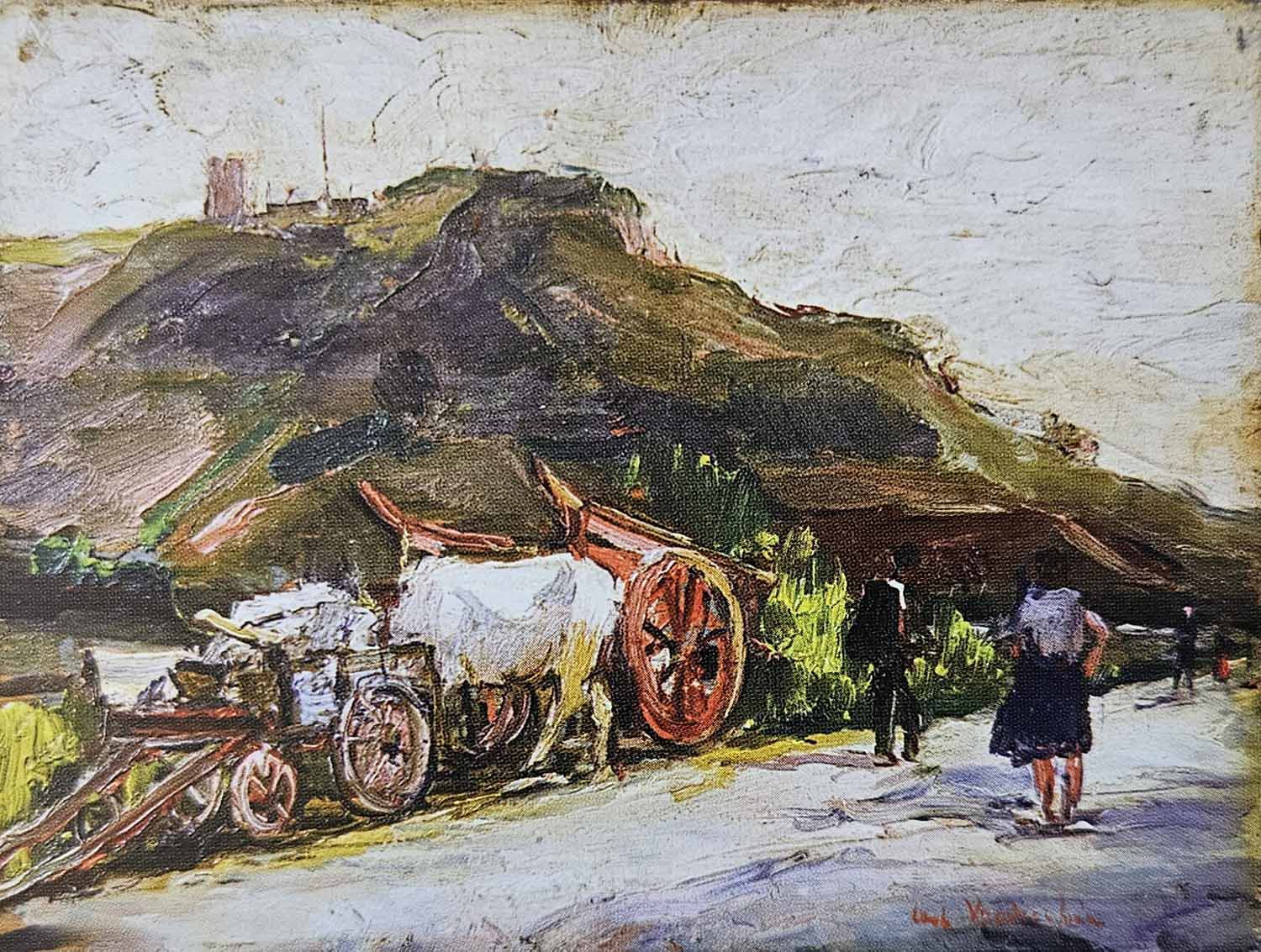 Paesaggio abruzzese