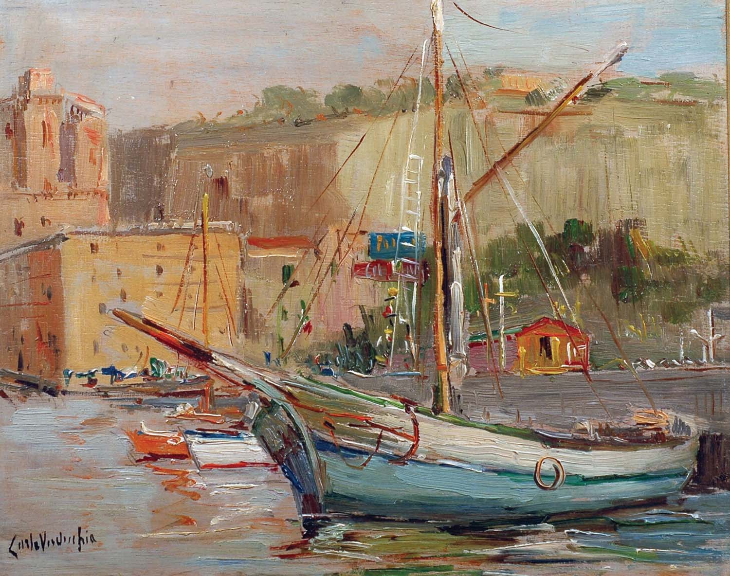 Porticciolo di Sorrento