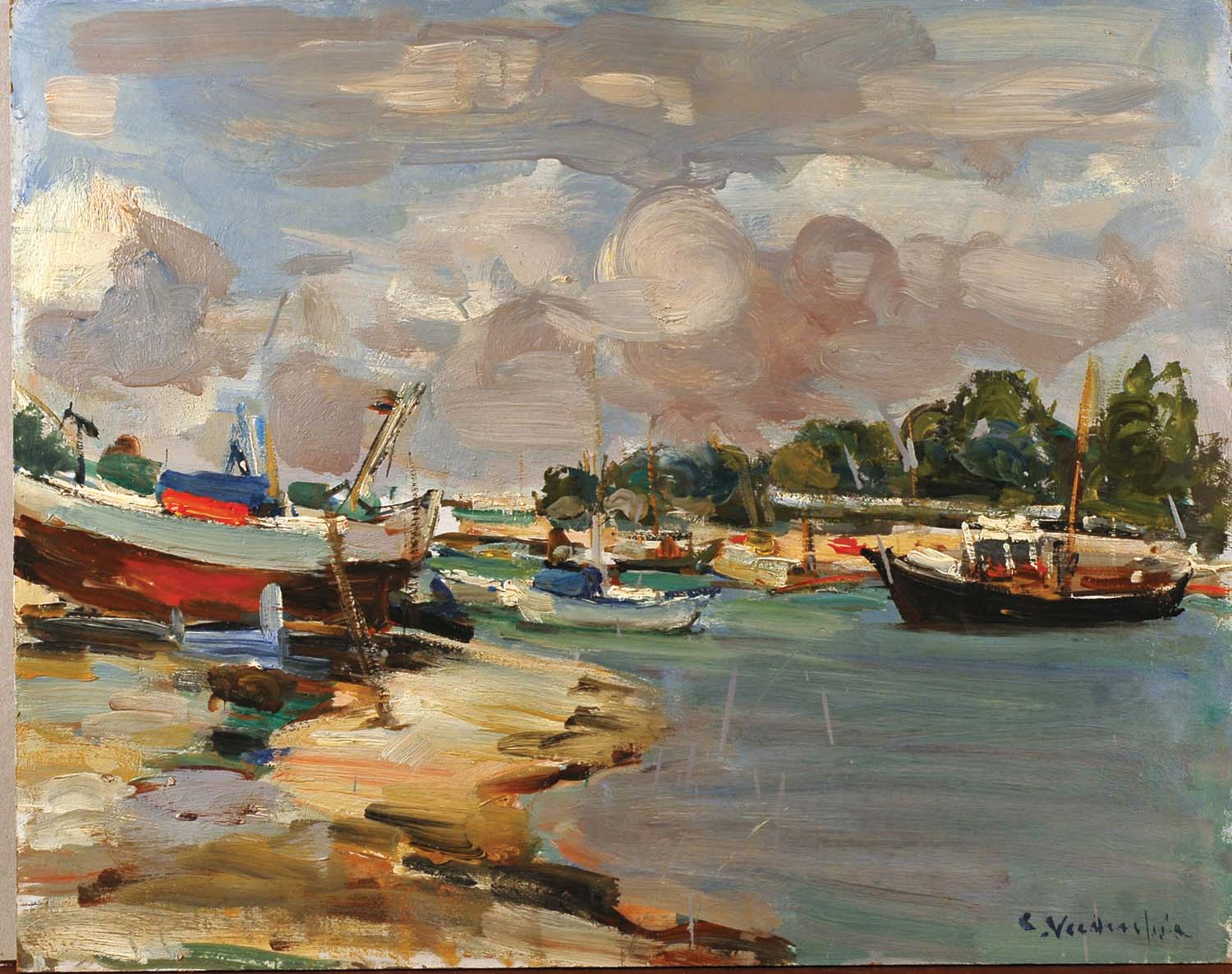 Porticciolo