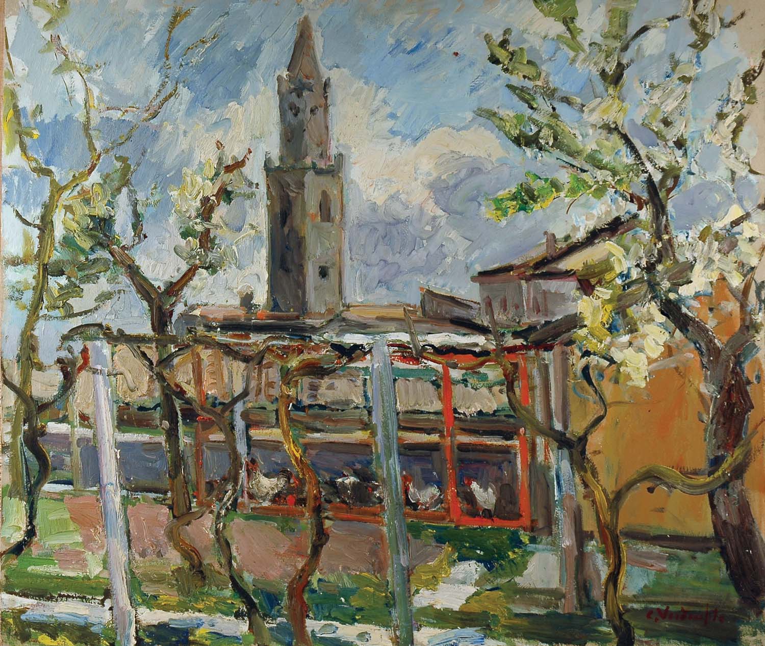 Veduta di Atri