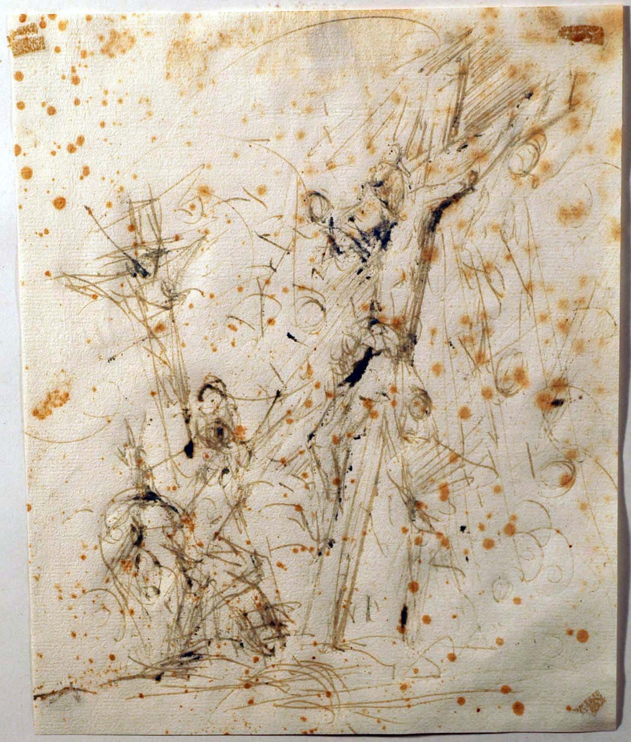 Composizione con soggetti biblici (III)