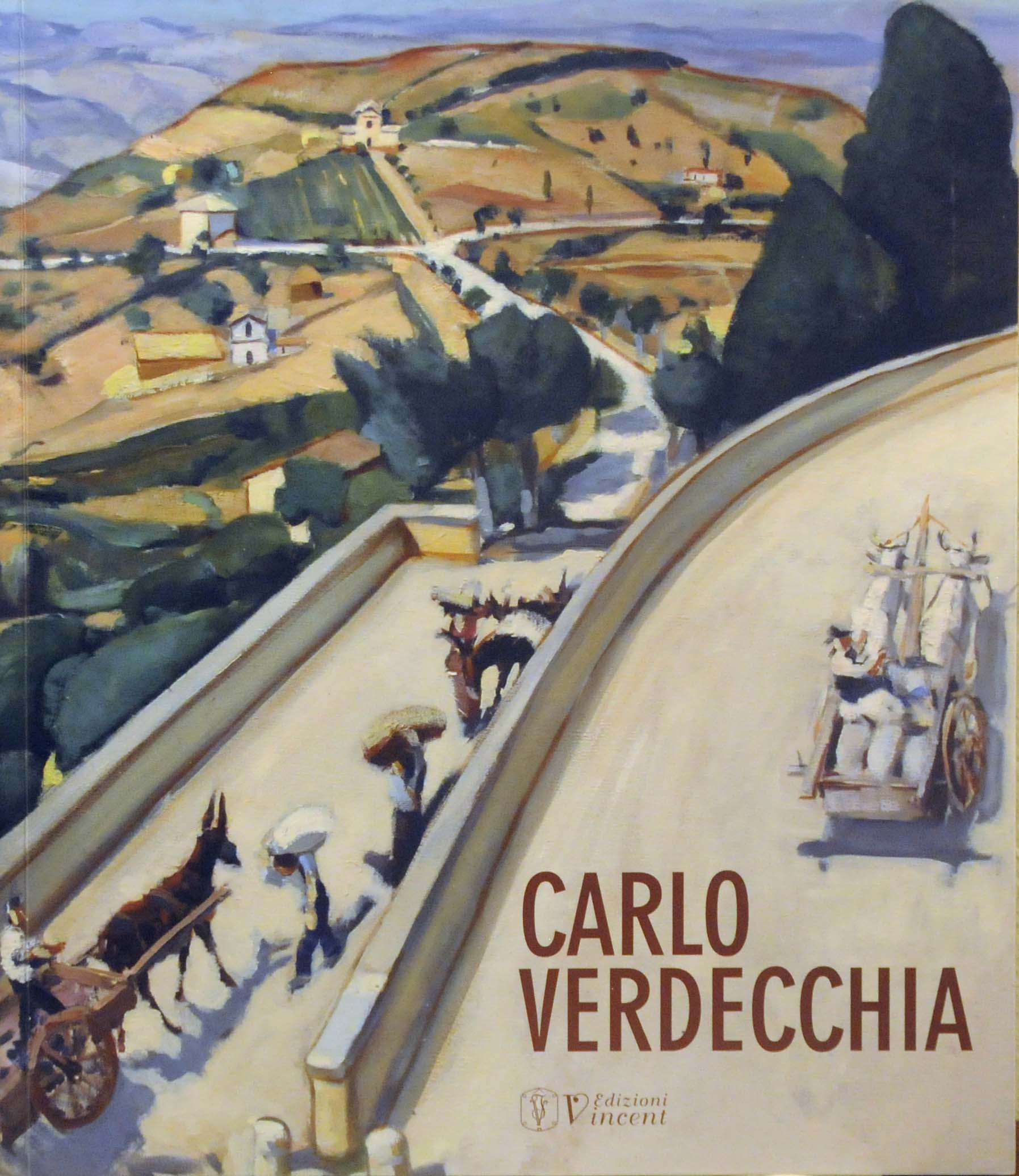 Carlo Verdecchia 1905-1984, Francavilla 2010
