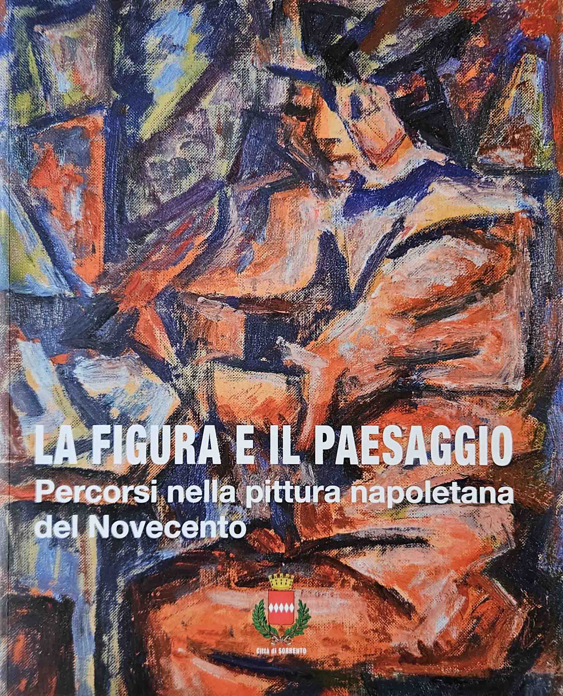 La figura e il paesaggio, 2023